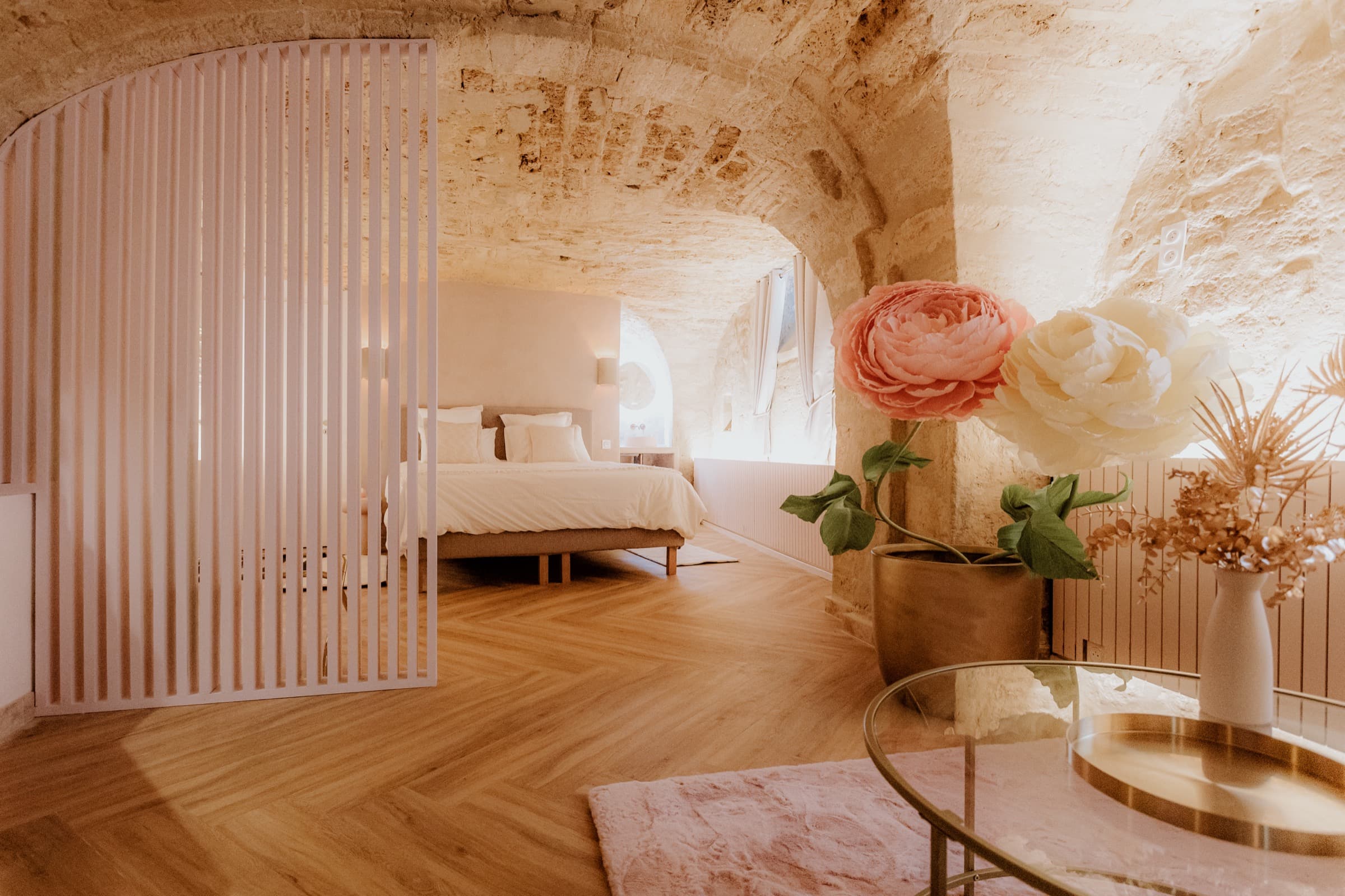 Suite Saint-Roch, jacuzzi privatif en hypercentre de Montpellier
